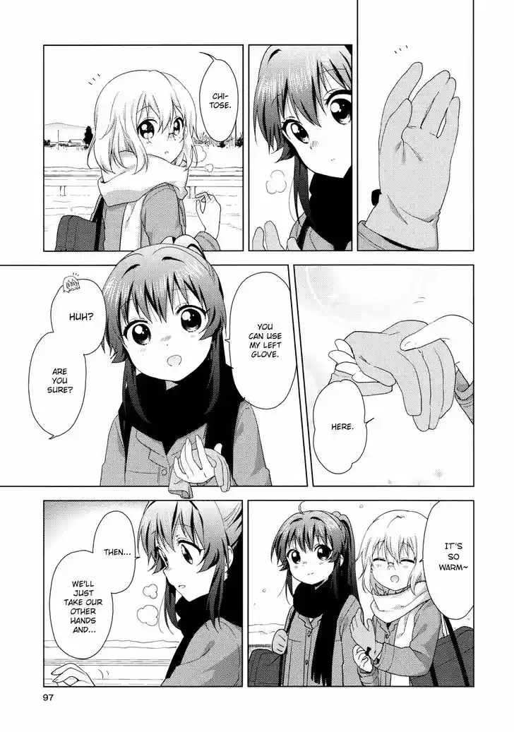 Yuru Yuri 115