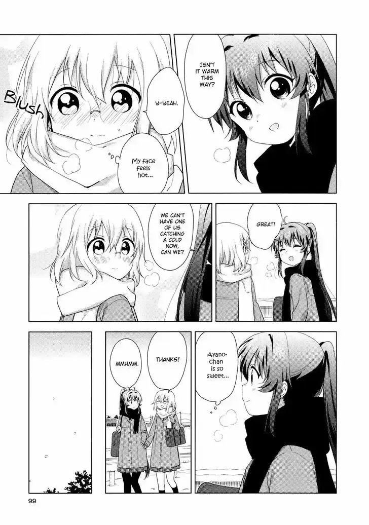 Yuru Yuri 115