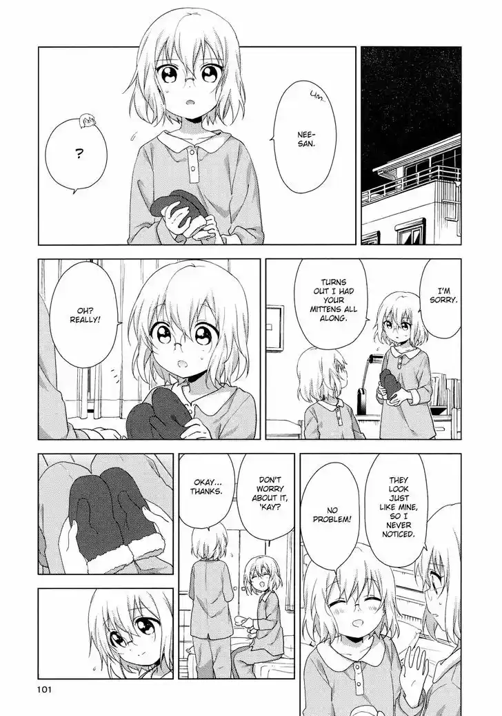 Yuru Yuri 115