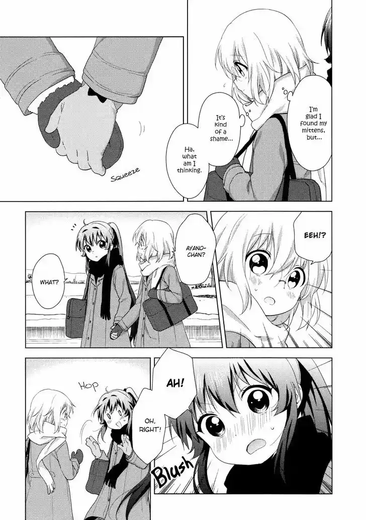 Yuru Yuri 115