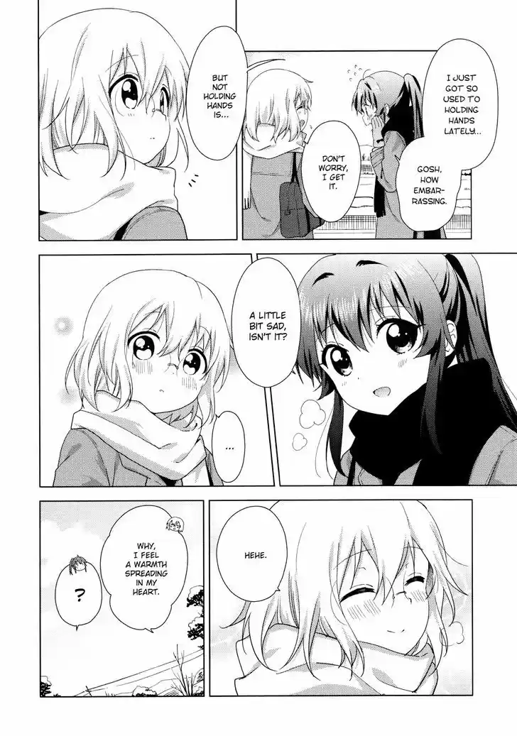 Yuru Yuri 115