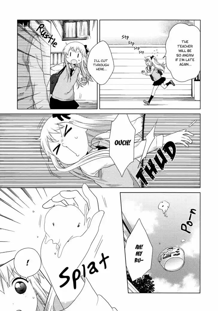 Yuru Yuri 116