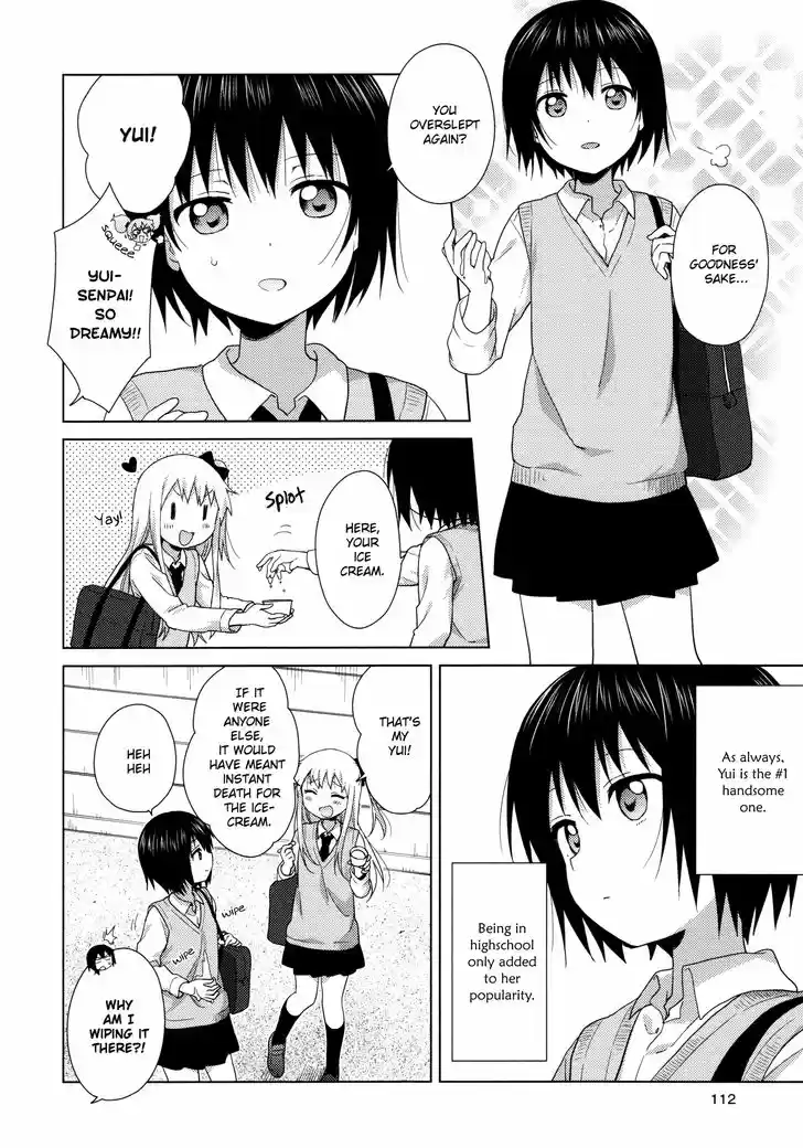 Yuru Yuri 116