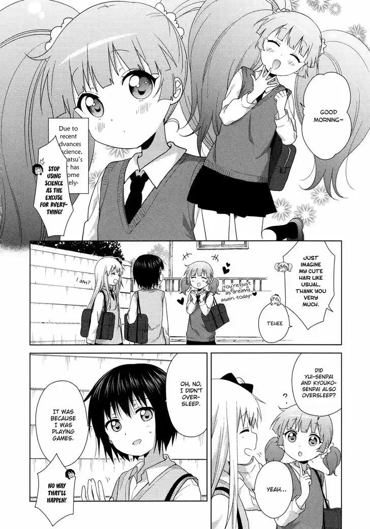 Yuru Yuri 116