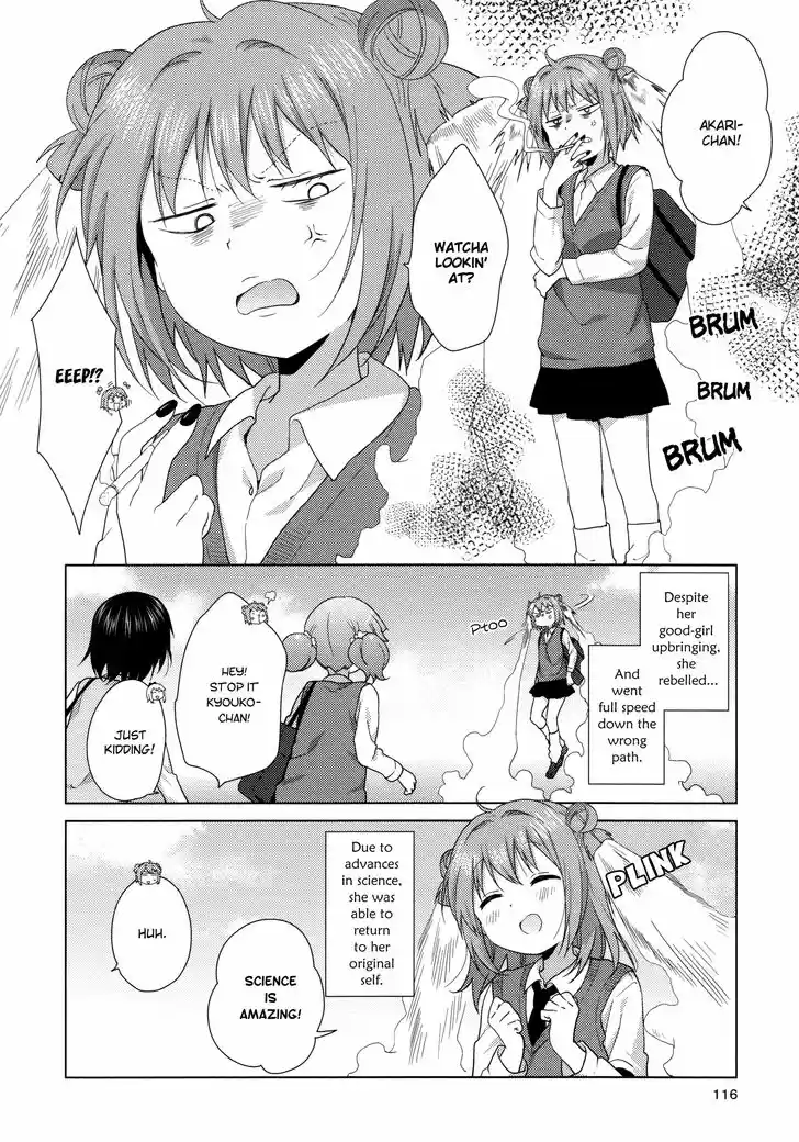 Yuru Yuri 116