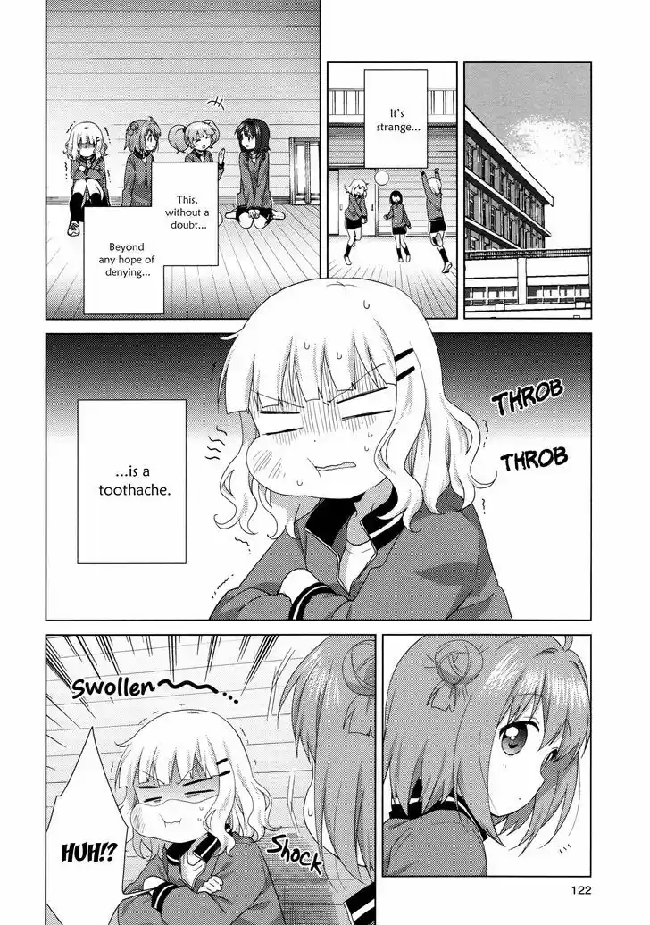 Yuru Yuri 117