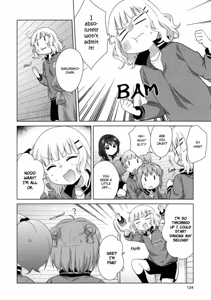 Yuru Yuri 117