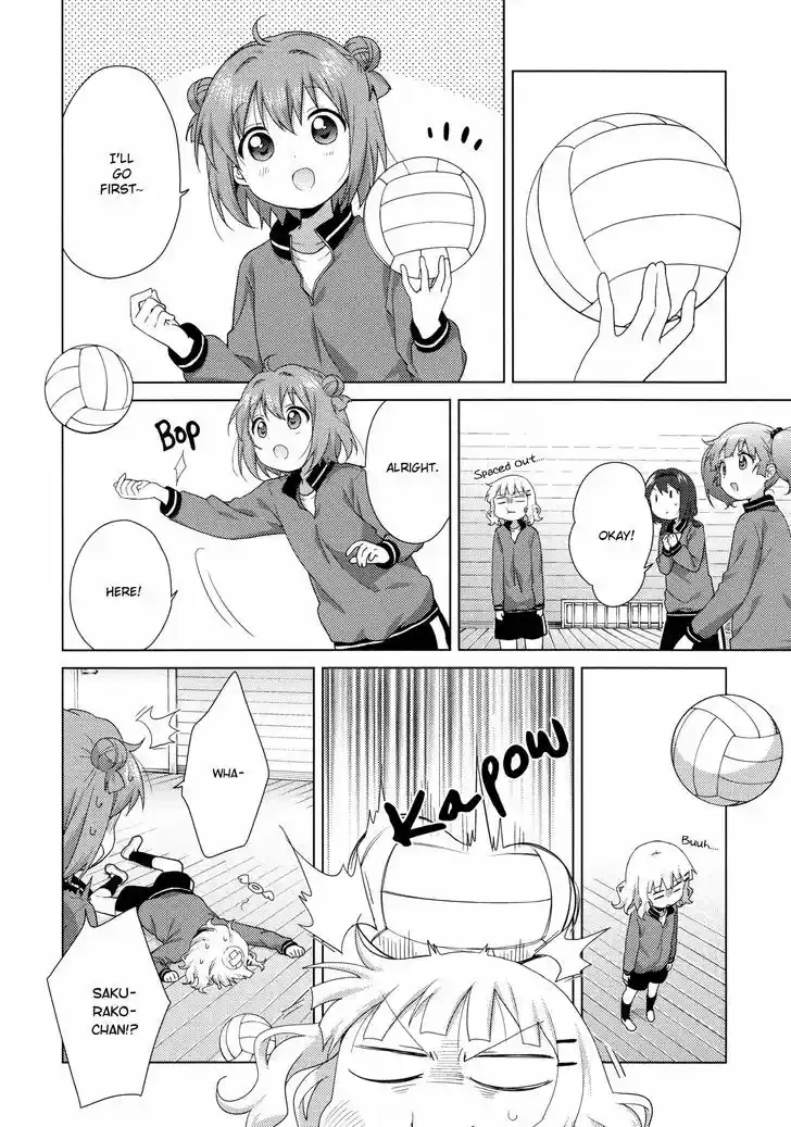 Yuru Yuri 117