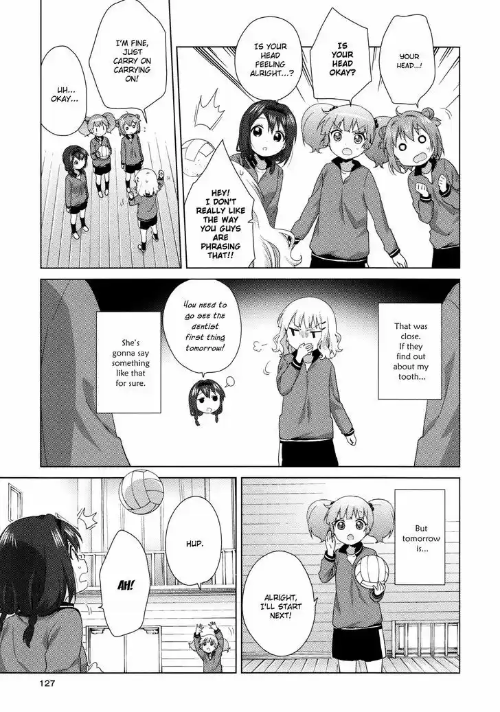 Yuru Yuri 117