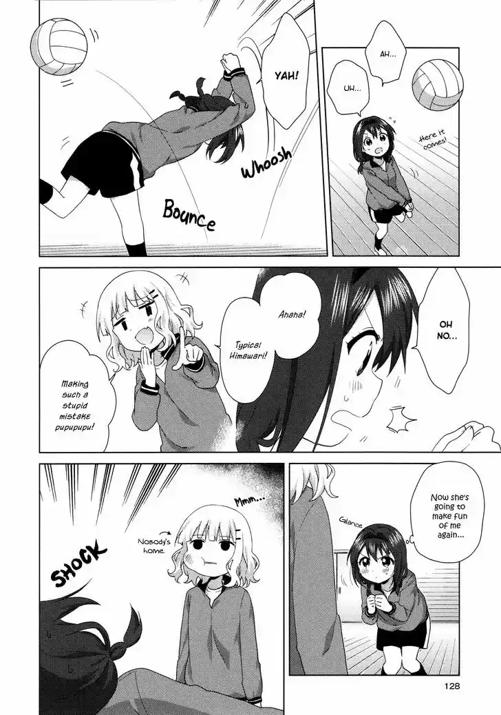 Yuru Yuri 117