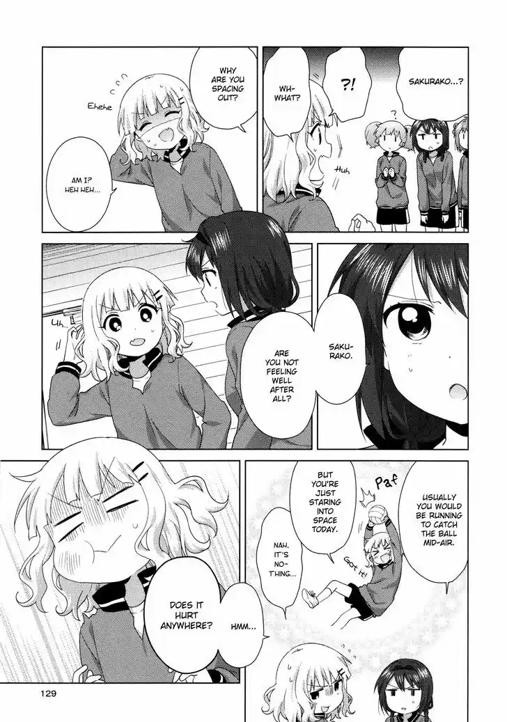 Yuru Yuri 117