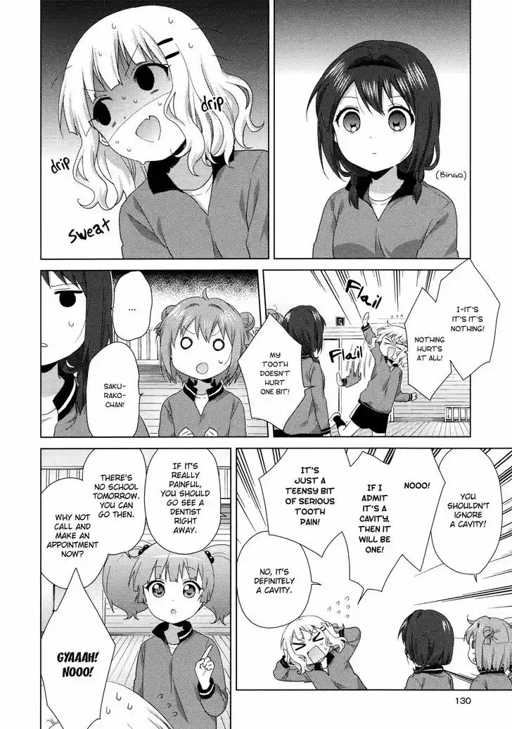 Yuru Yuri 117