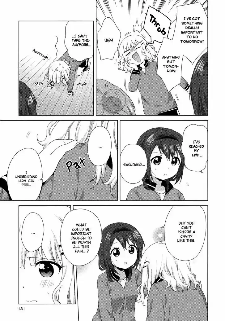 Yuru Yuri 117