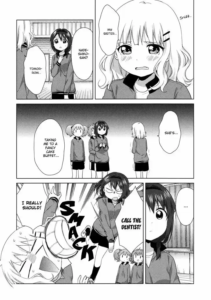 Yuru Yuri 117