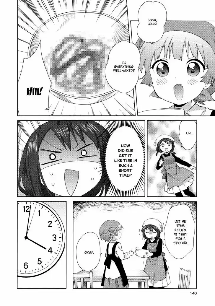 Yuru Yuri 118