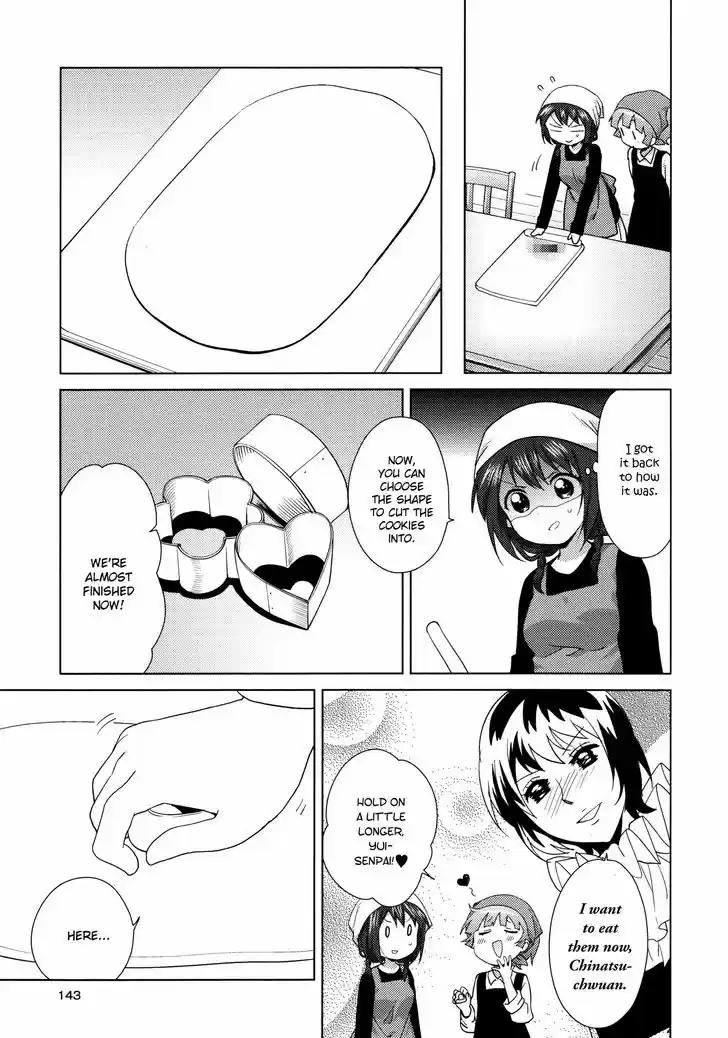 Yuru Yuri 118