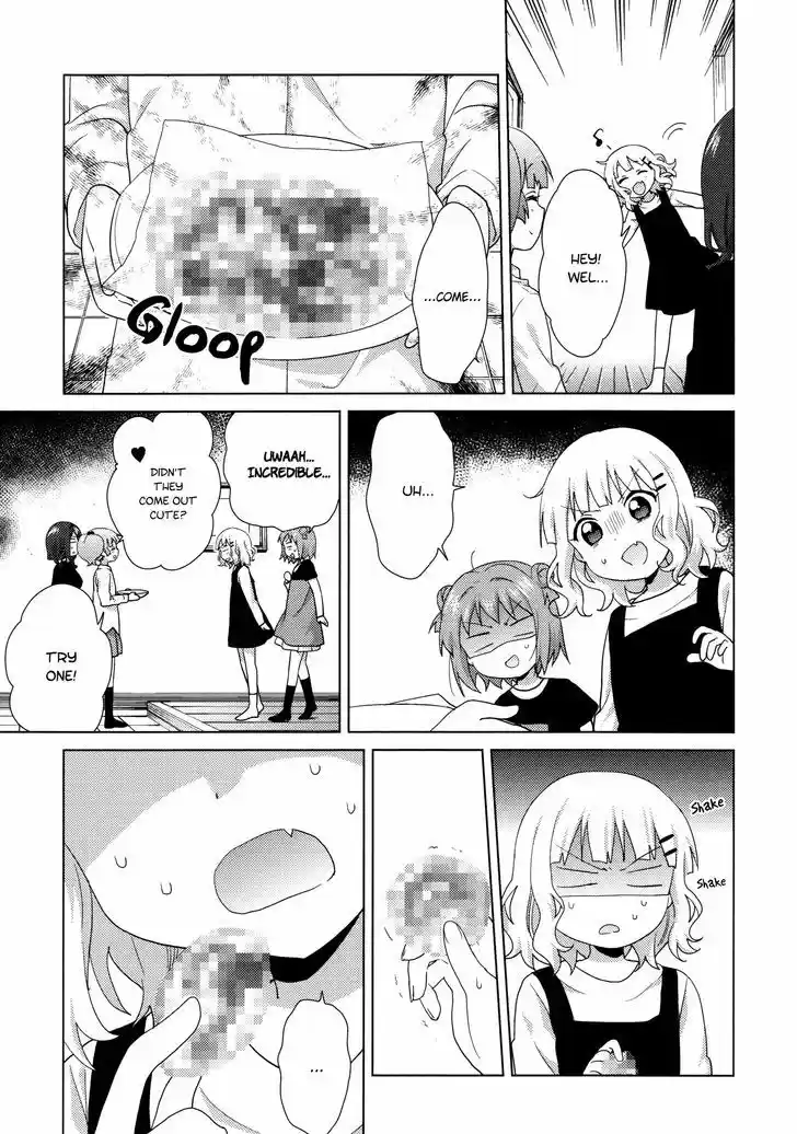 Yuru Yuri 118