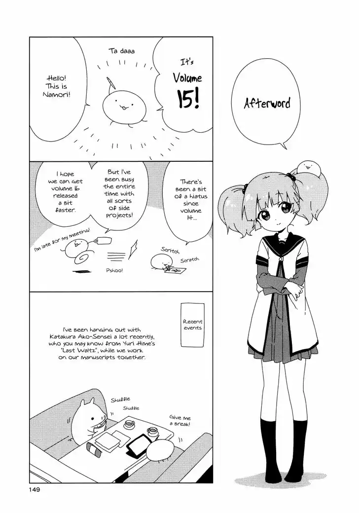 Yuru Yuri 118.8