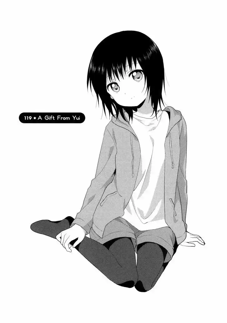 Yuru Yuri 119
