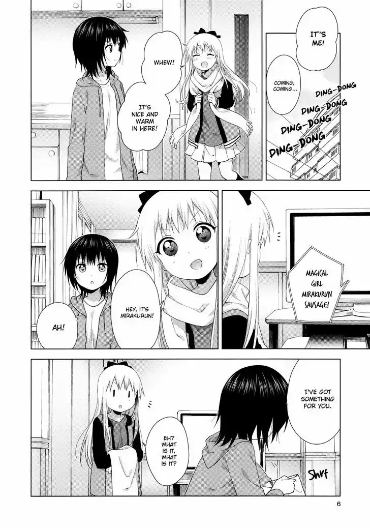 Yuru Yuri 119