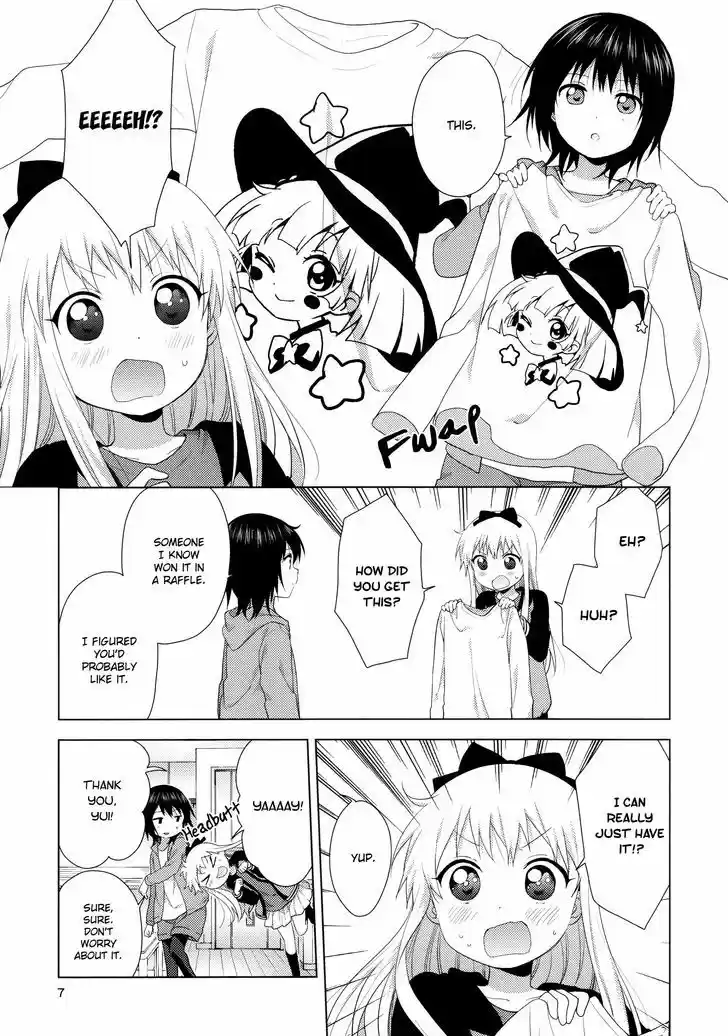 Yuru Yuri 119