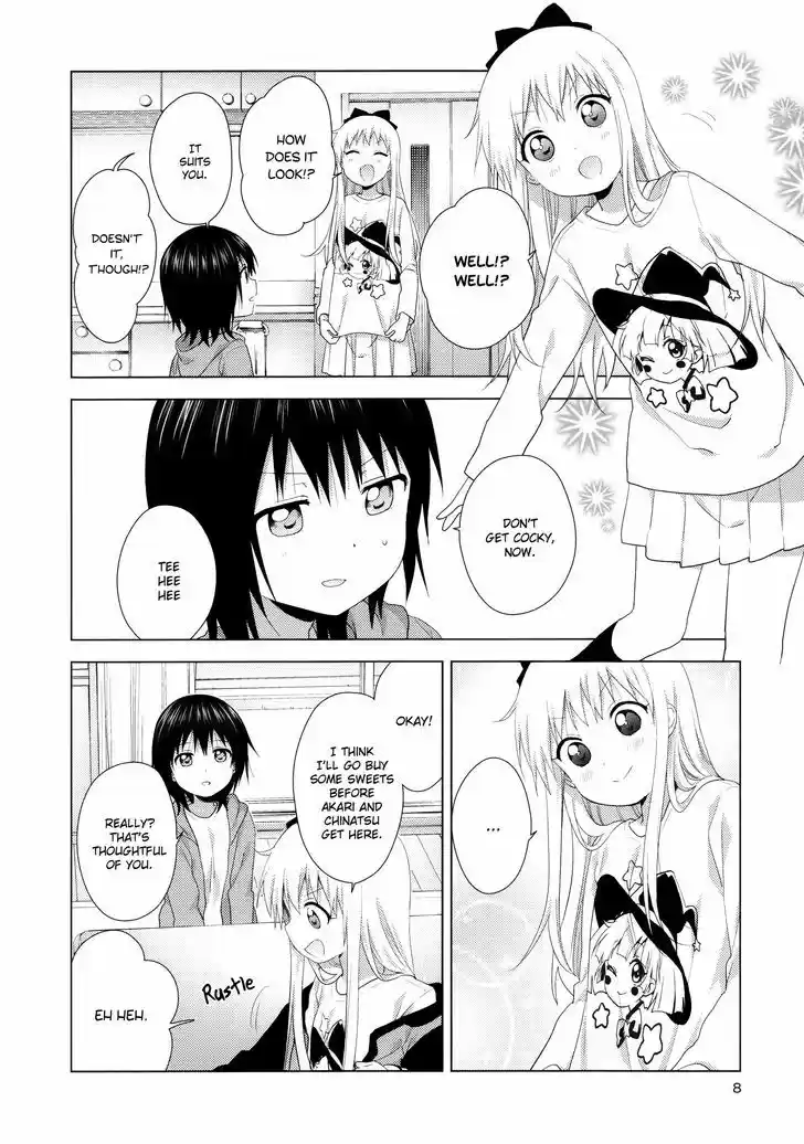 Yuru Yuri 119