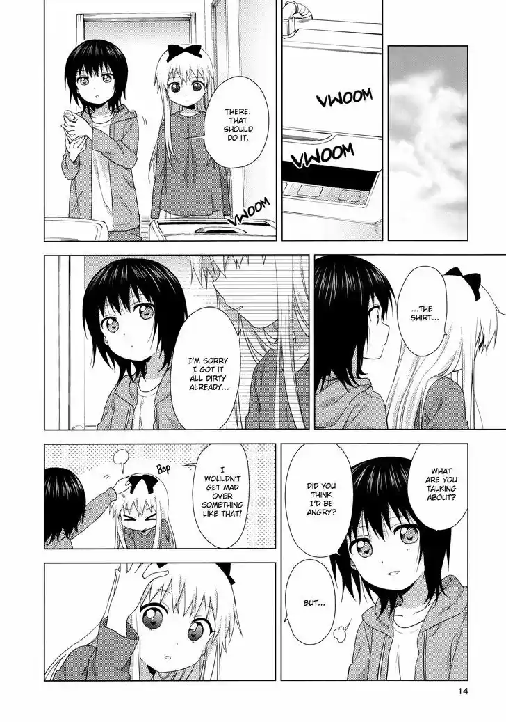 Yuru Yuri 119