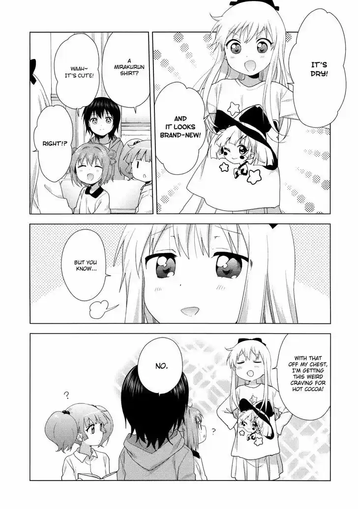 Yuru Yuri 119