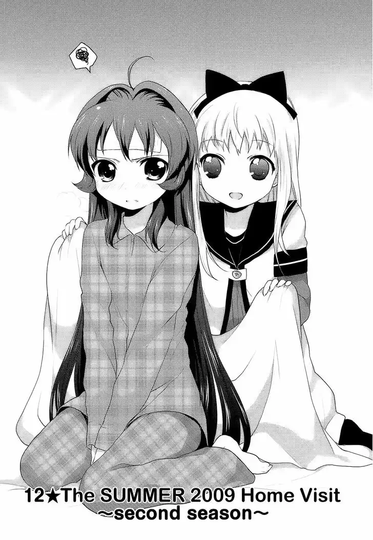 Yuru Yuri 12