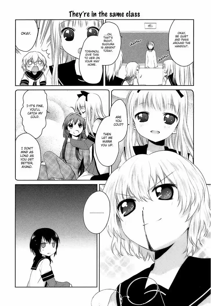 Yuru Yuri 12
