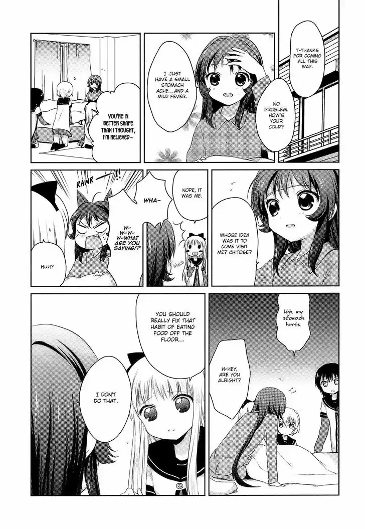 Yuru Yuri 12