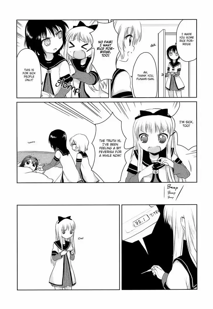 Yuru Yuri 12