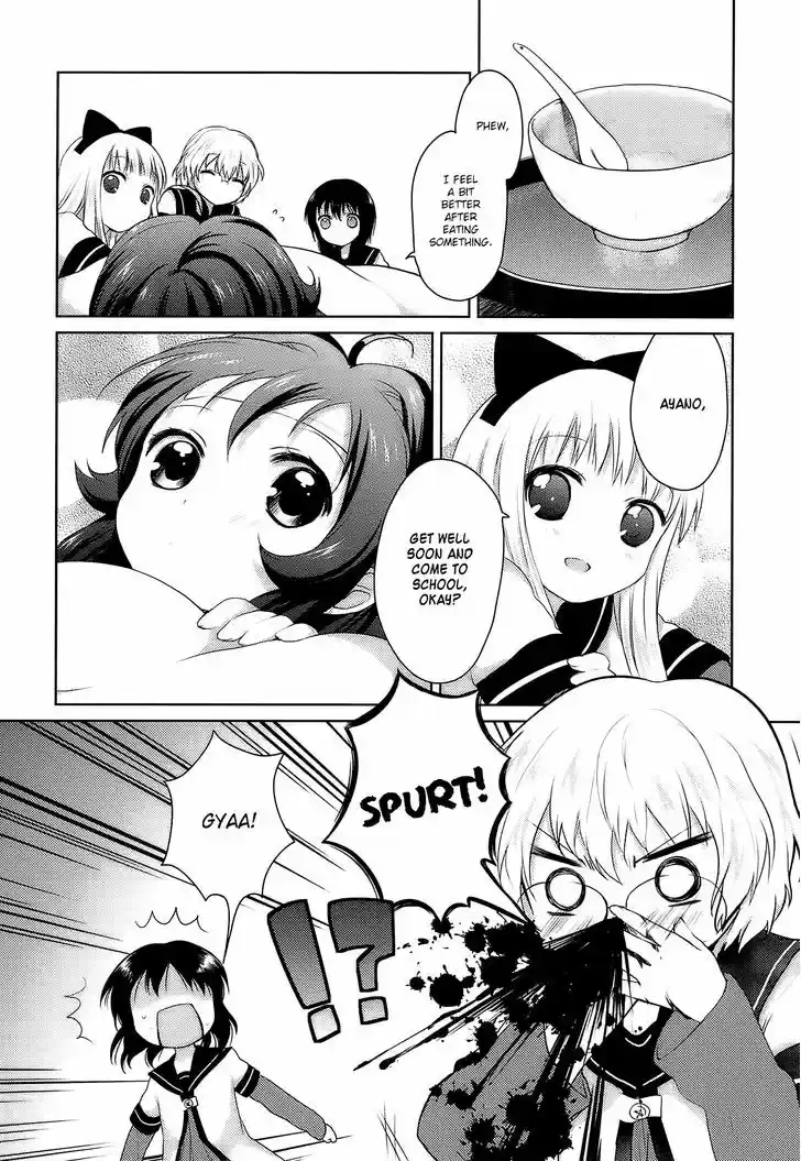 Yuru Yuri 12