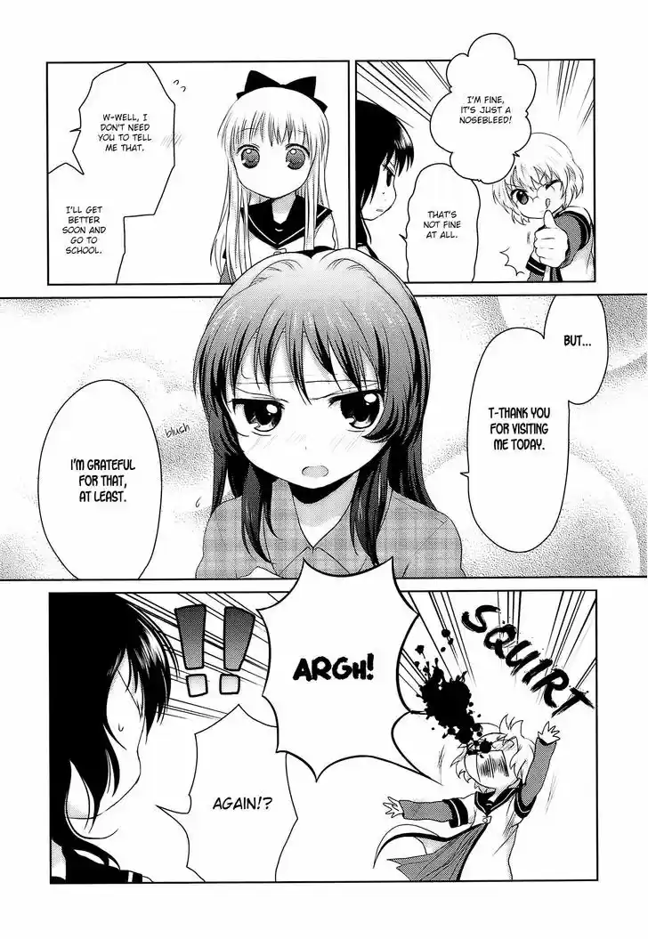 Yuru Yuri 12