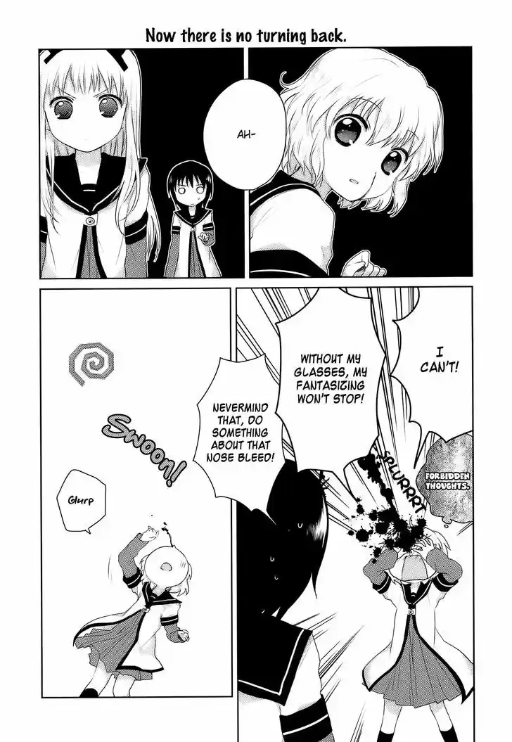 Yuru Yuri 12