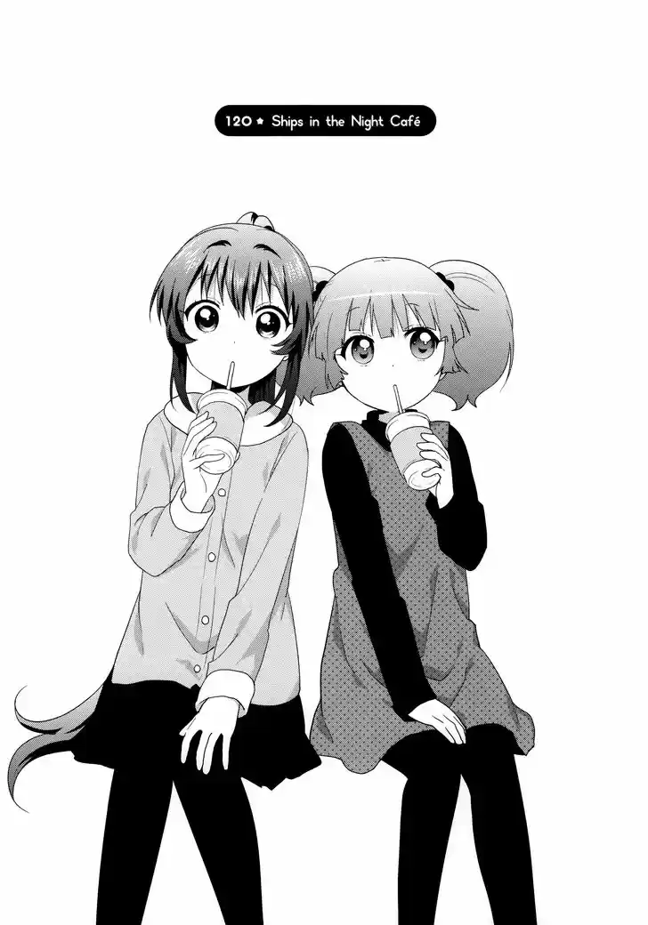 Yuru Yuri 120