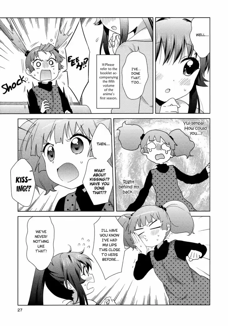Yuru Yuri 120