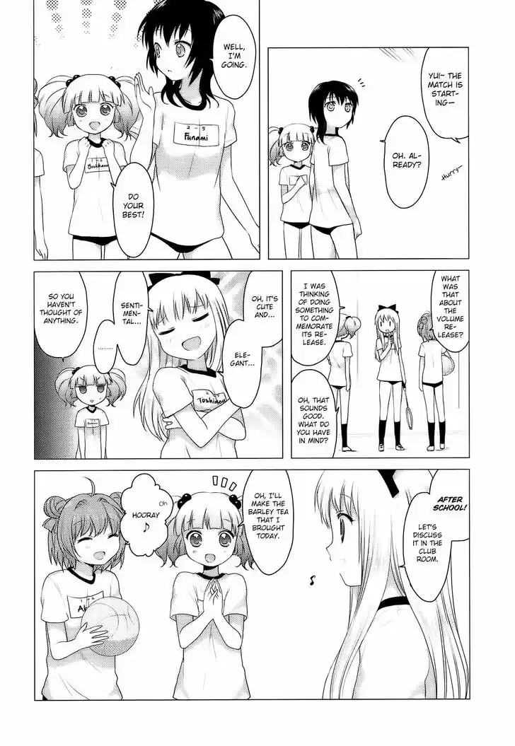 Yuru Yuri 12.1