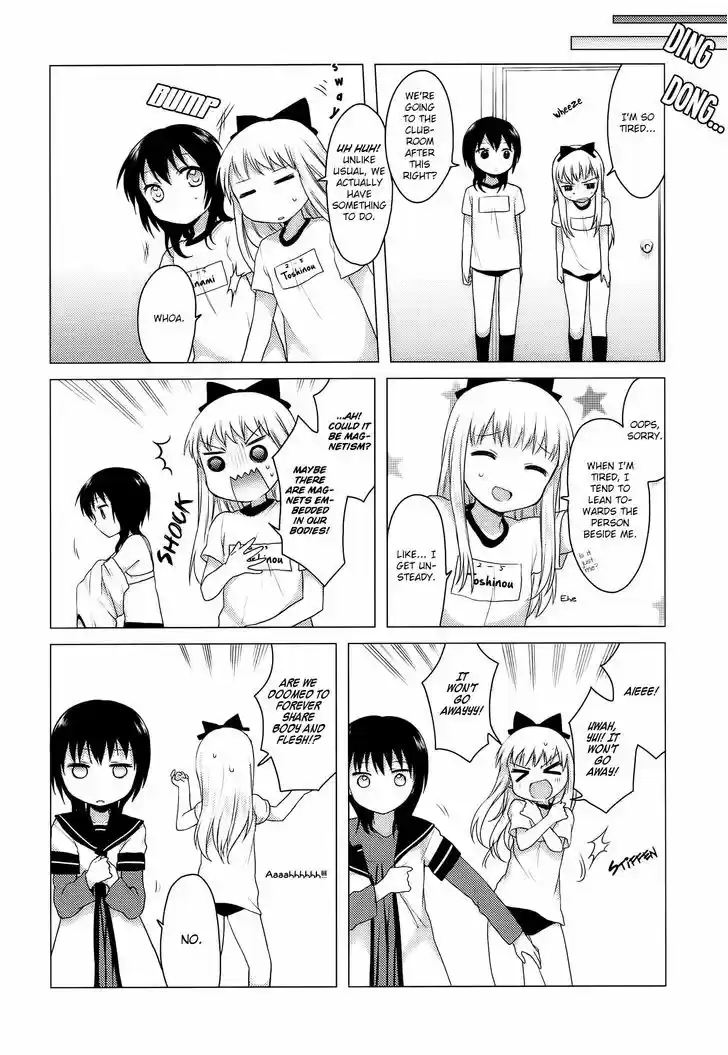 Yuru Yuri 12.1