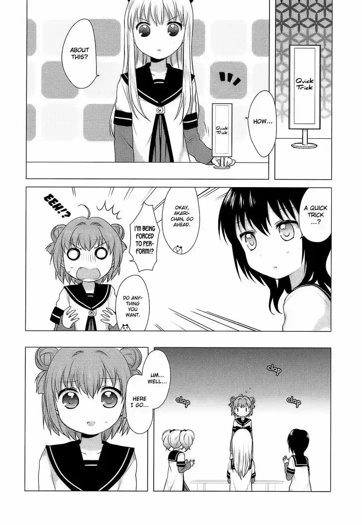 Yuru Yuri 12.2