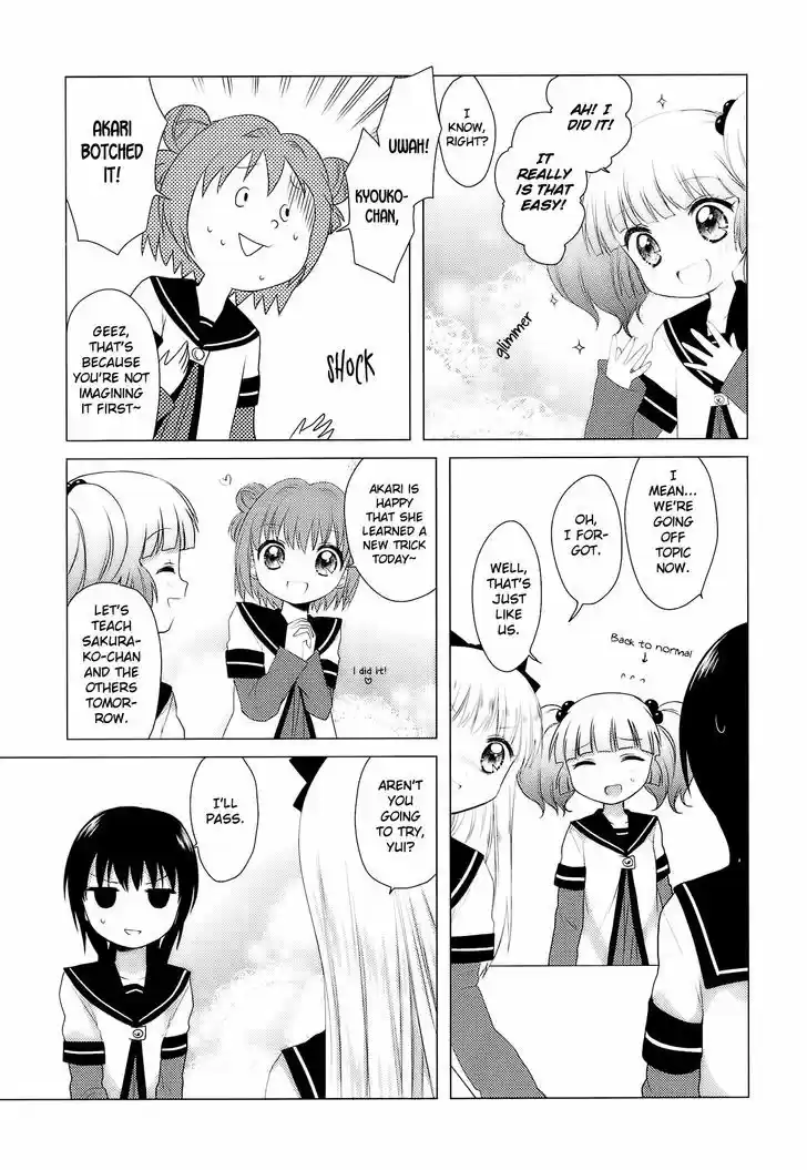 Yuru Yuri 12.2