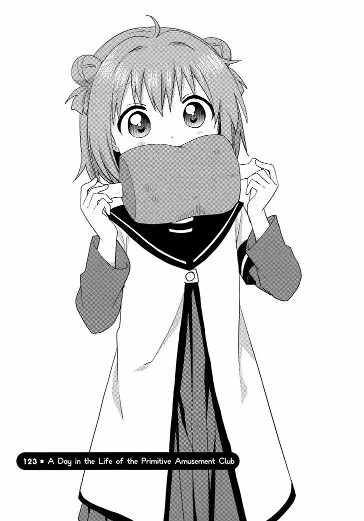 Yuru Yuri 123
