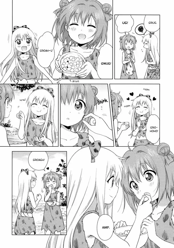 Yuru Yuri 123