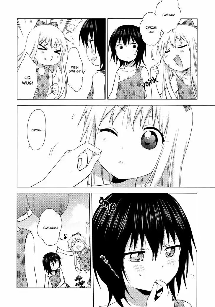 Yuru Yuri 123