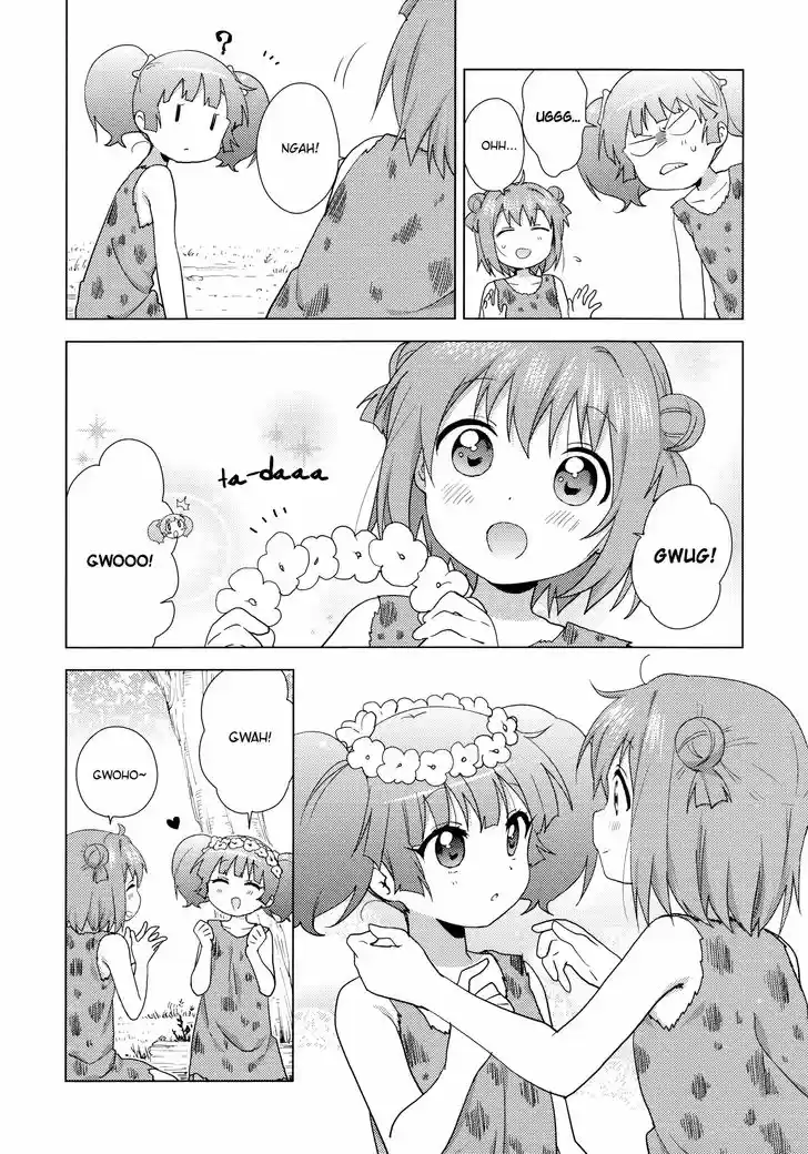 Yuru Yuri 123