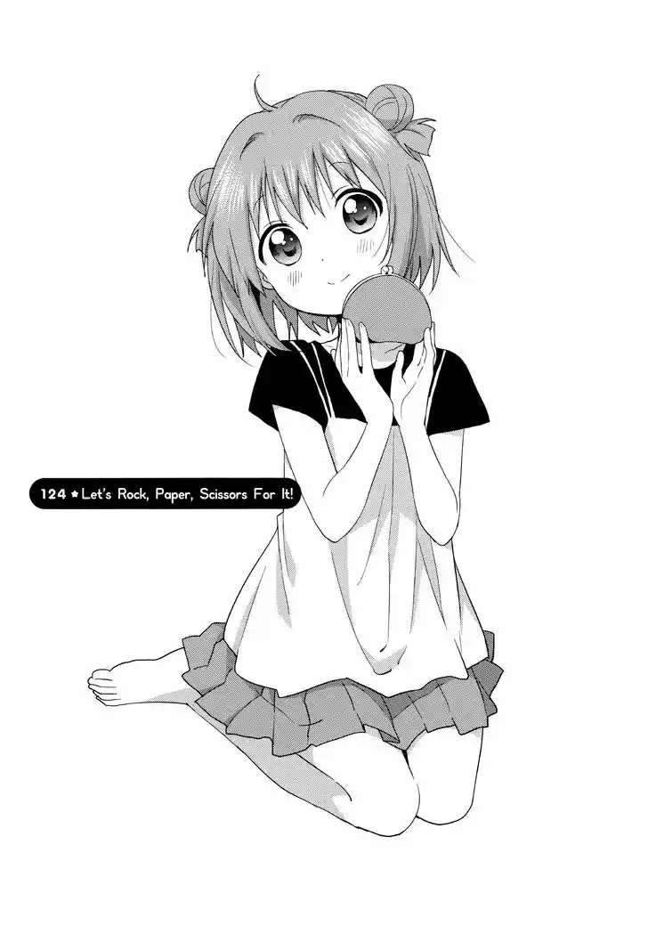 Yuru Yuri 124