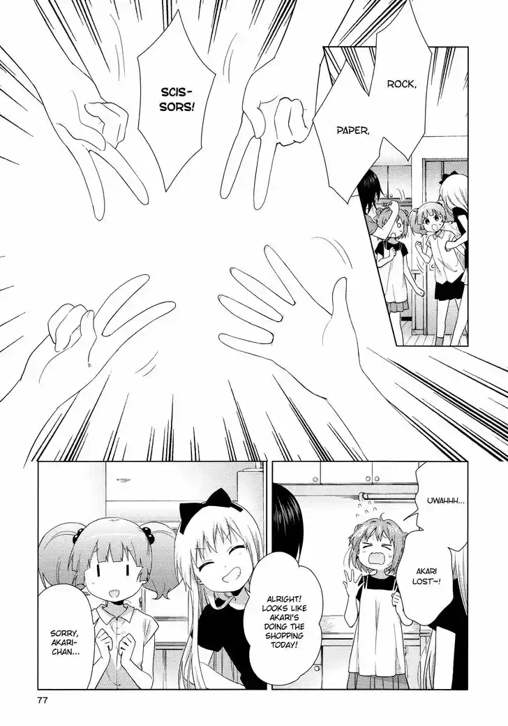 Yuru Yuri 124