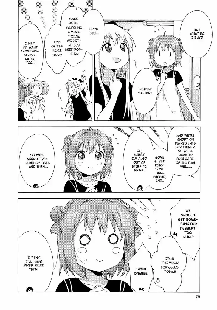 Yuru Yuri 124