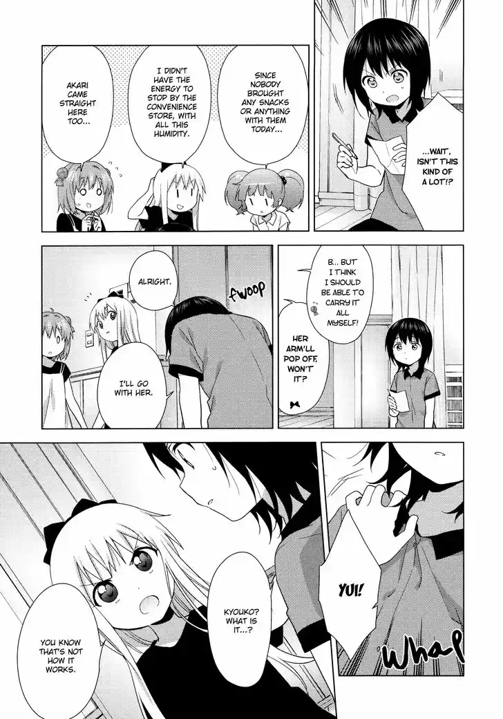 Yuru Yuri 124