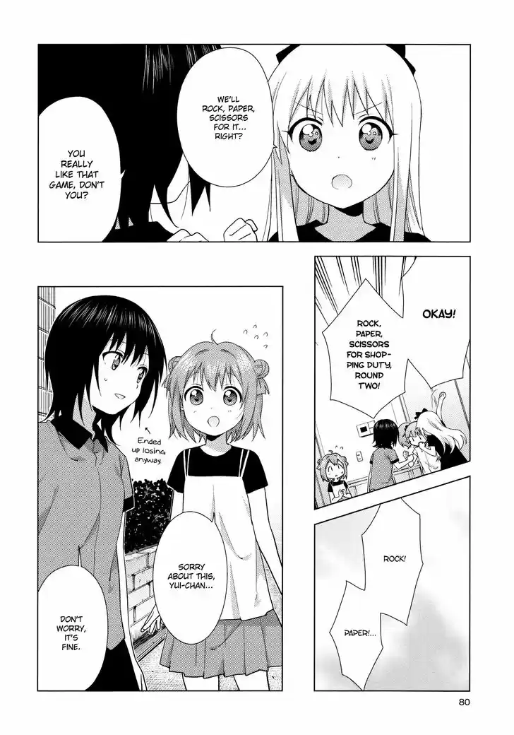 Yuru Yuri 124